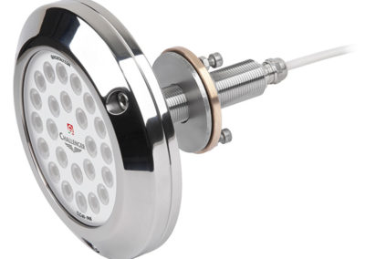 Faretto RGB Led CHALLENGER 60 IP 67