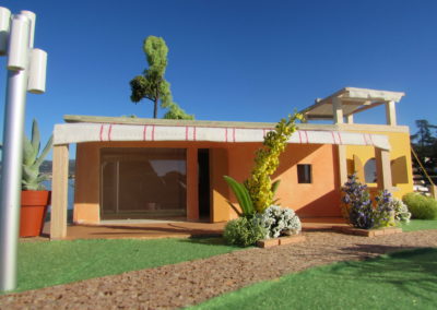 Modello Matilde ecohouse