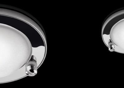 oblò light led a pannello IP65