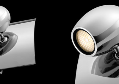 oriented light led RGB IP65
