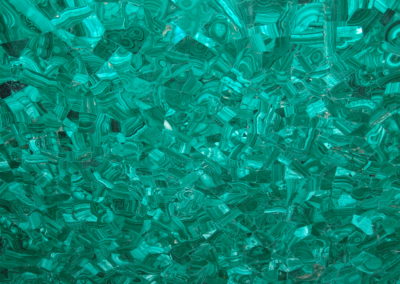 semipreziosi Malachite green